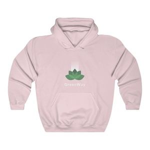 GreenWay Pastel Hoodie